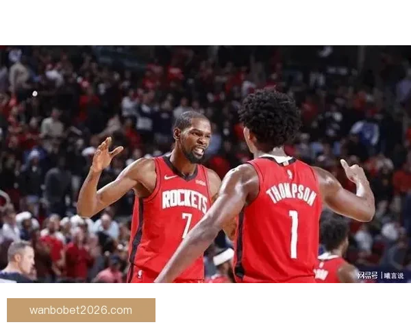 杜兰特称阿门史密斯稳定发挥是球队取胜关键输球就成众矢之的