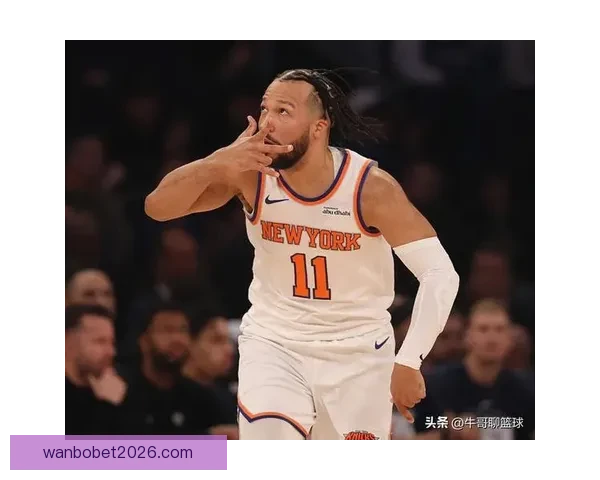 布伦森尼克斯生涯第100次单场30+仅打279场创队史最快纪录