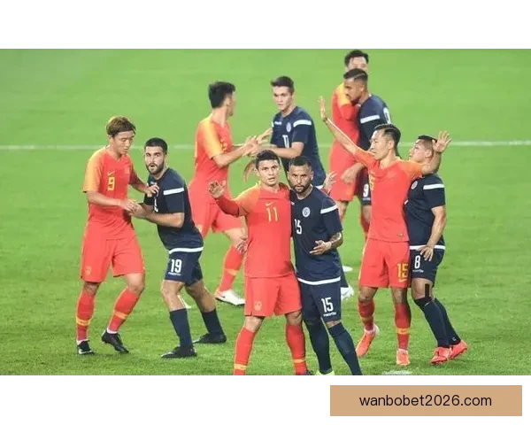 2026年世界杯参赛球队名单揭晓全球足球强队齐聚一堂争霸之战