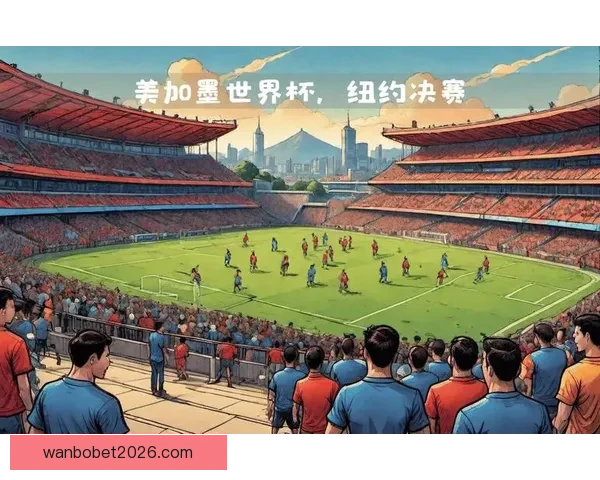 美加墨世界杯赛场盛况分析：三国联手迎接全球足球盛宴