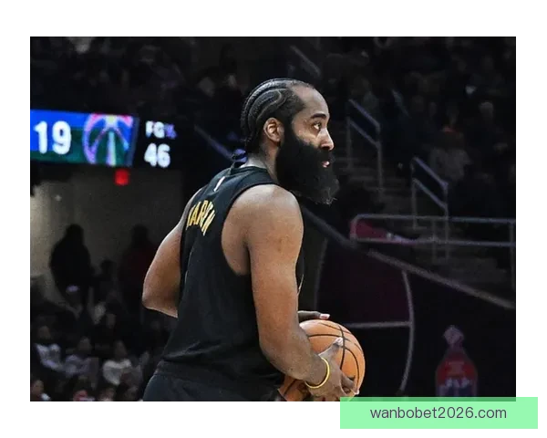 艾伦复出高效砍18分 哈登适应联盟任何体系为球队贡献