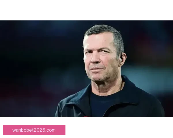 布克称与施洛特贝克交流愉快并澄清言论非针对多特与个人