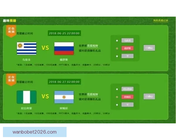掌握最新足球竞猜入口资讯轻松提升胜率秘诀全攻略
