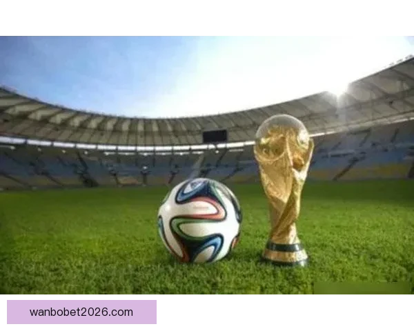 2026世界杯竞猜盘口解析及投注策略详解让你轻松掌握赛事动向