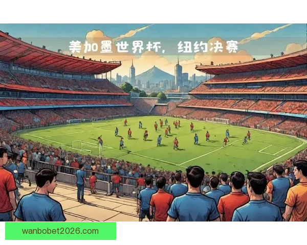 美加墨世界杯精彩对决全程赛程与焦点比赛安排解析
